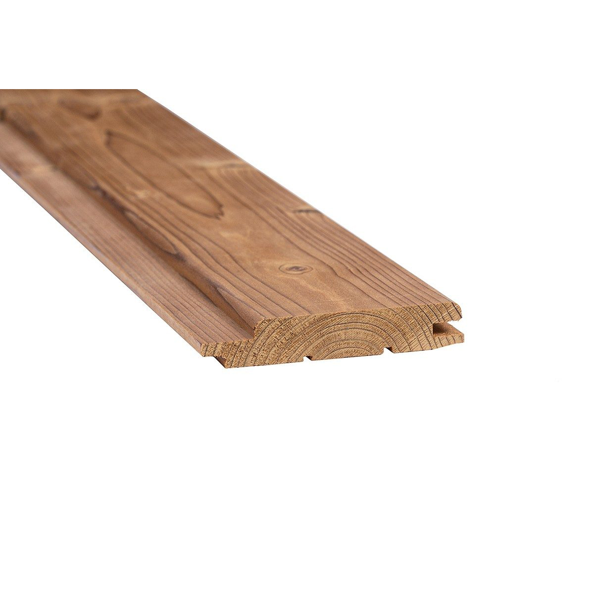 Bastupanel Sauna Sweden 15x90x3000 mm Längd: 3000 mm