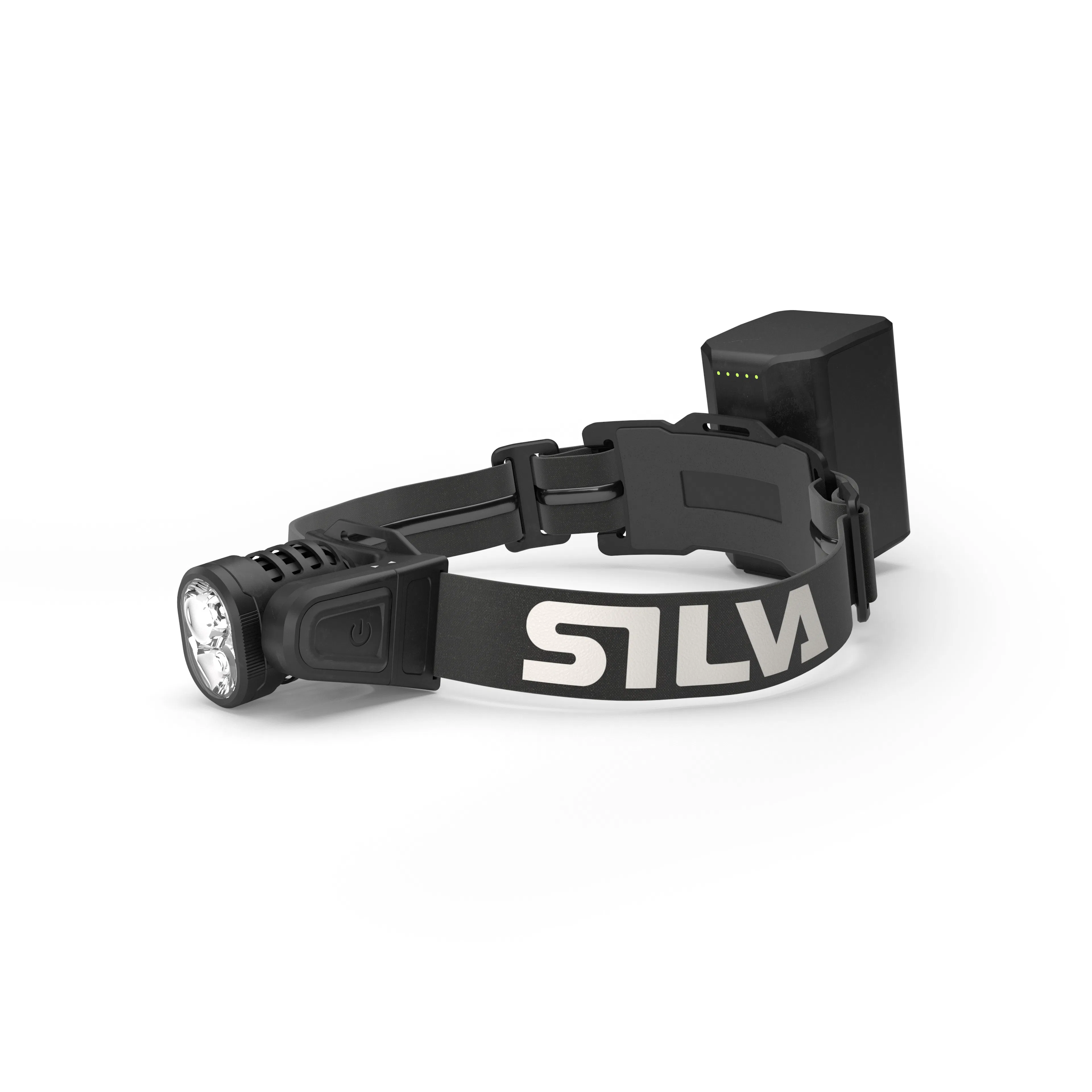 Silva Free 3000 M Pannlampa Strl M