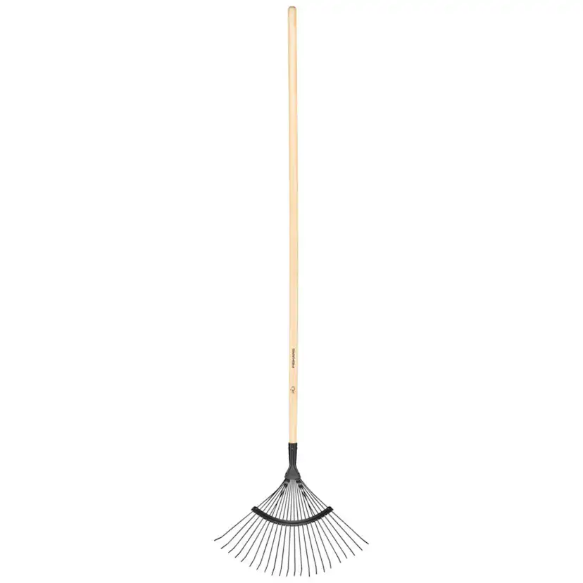Roskratta Fiskars Prima 10 Böjda Pinnar