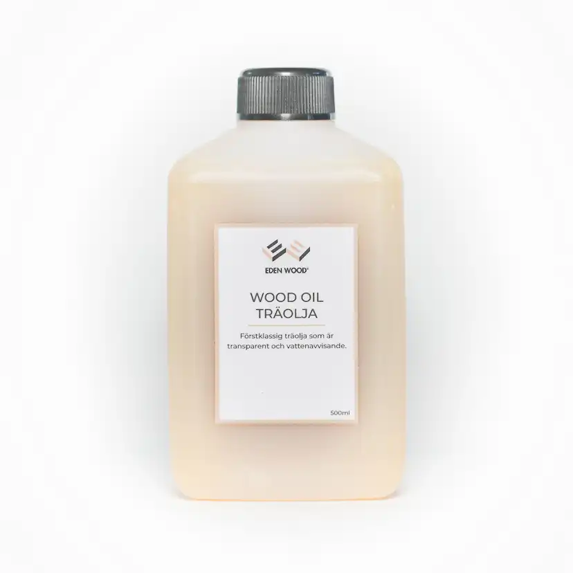 Träolja Eden Wood