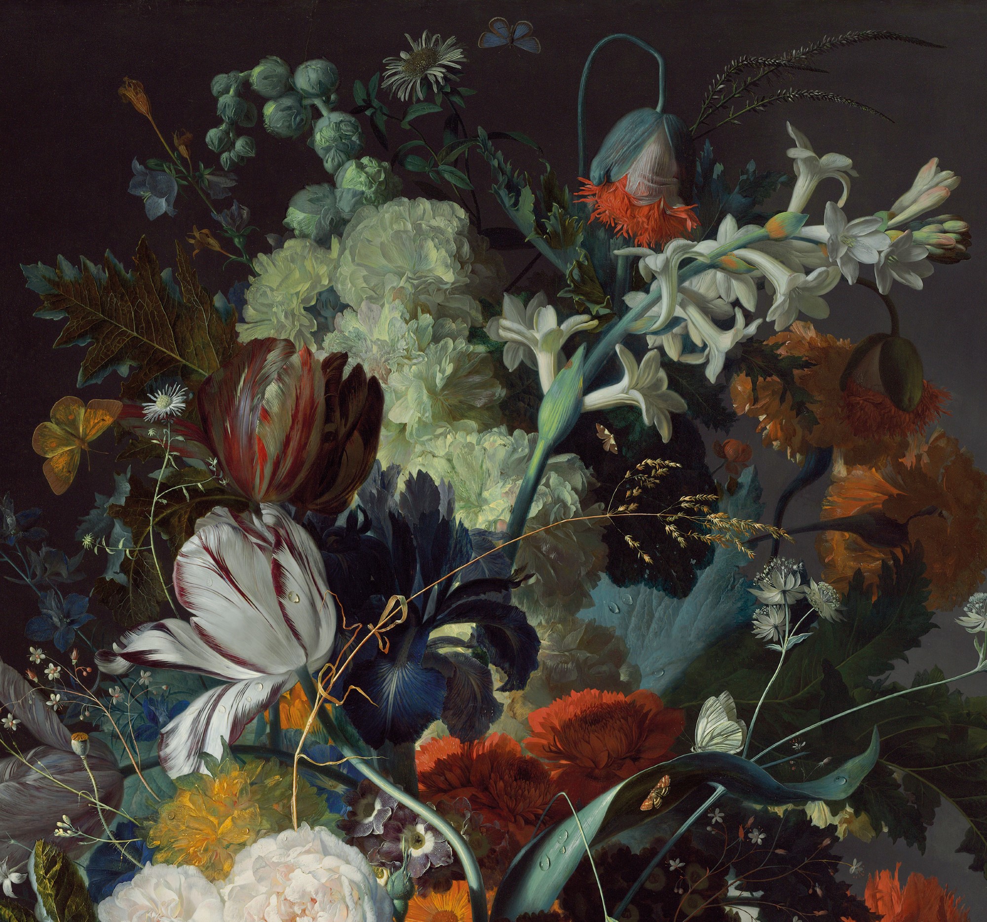 Fototapet Art For The Home Feona Flowers 280x300 cm