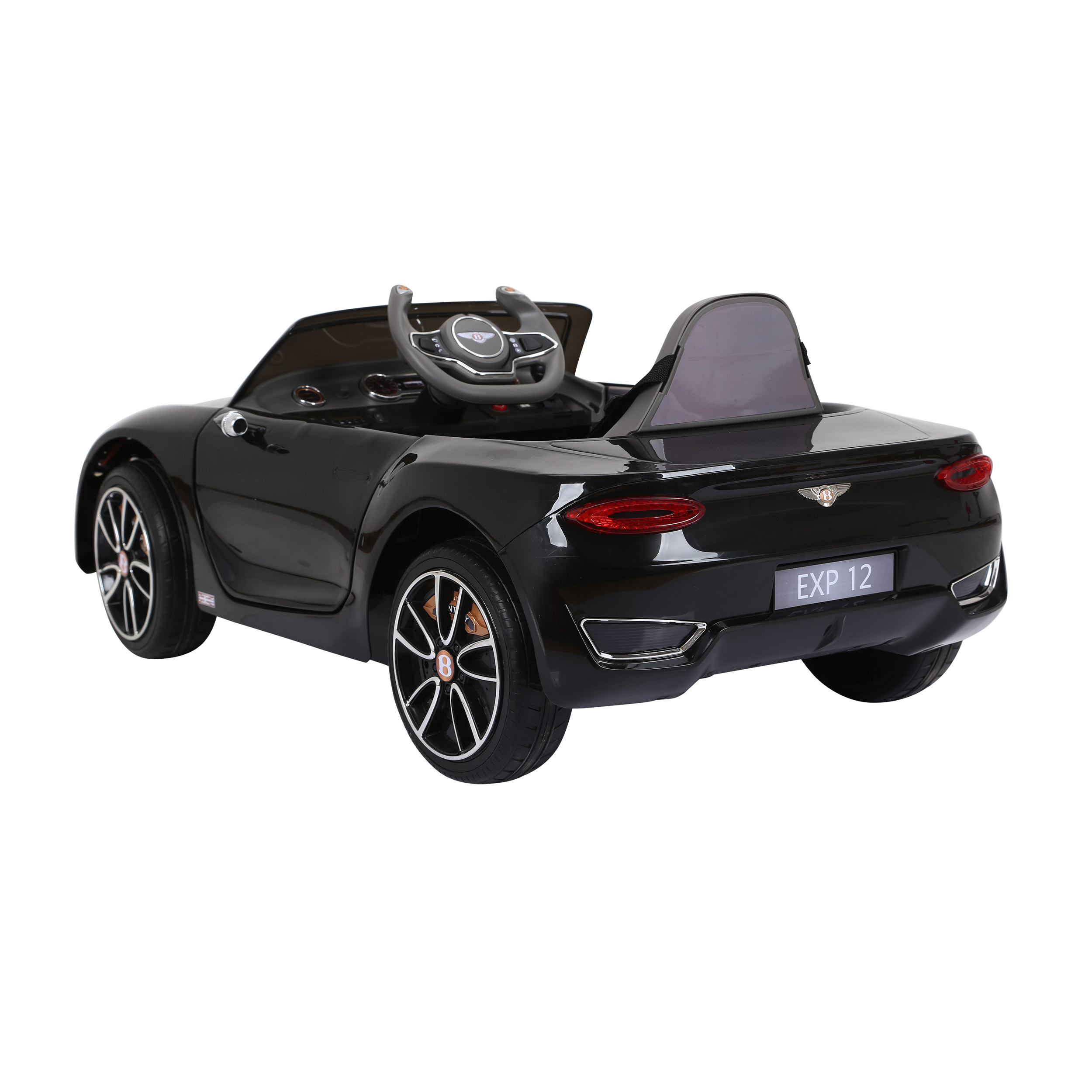 Elbil Nordic Play Bentley EXP12