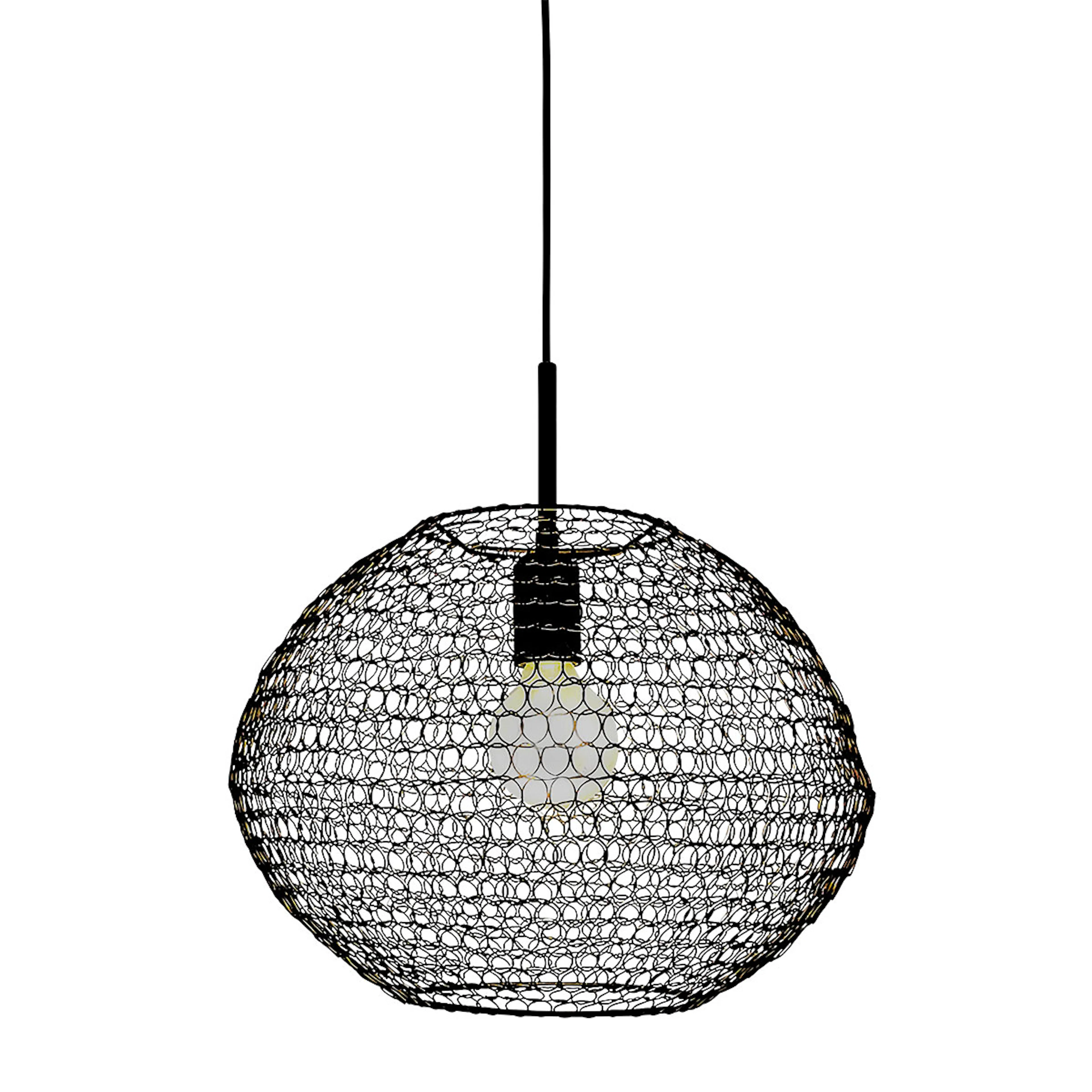 Taklampa Aneta Fizz