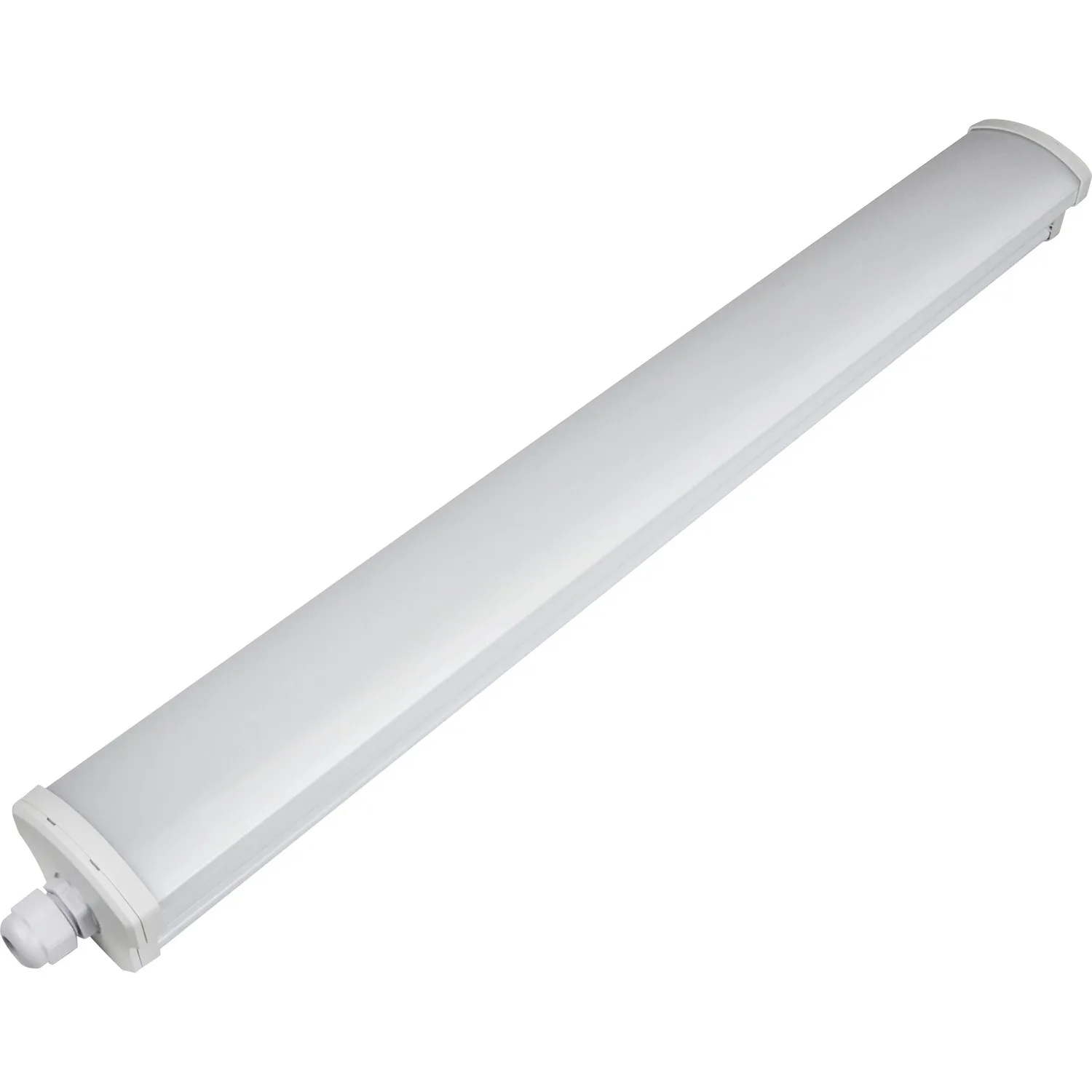 Lysrörsarmatur Gelia LED 36W IP65 4000K 3600Lm Värmdön