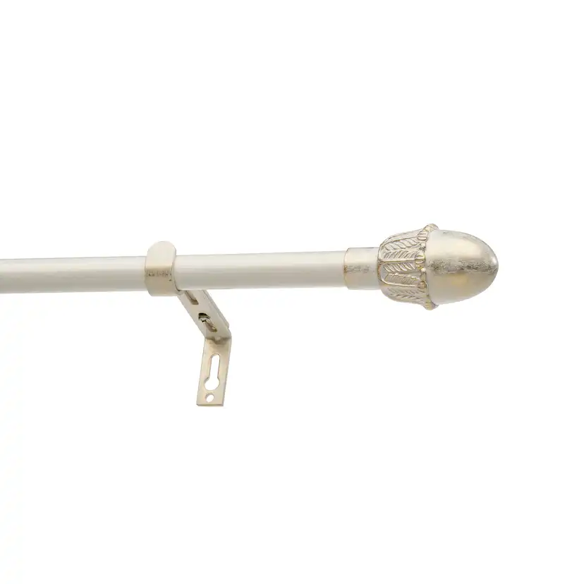 Gardinstångset Kirsch Mozart för Gardinupphängning
