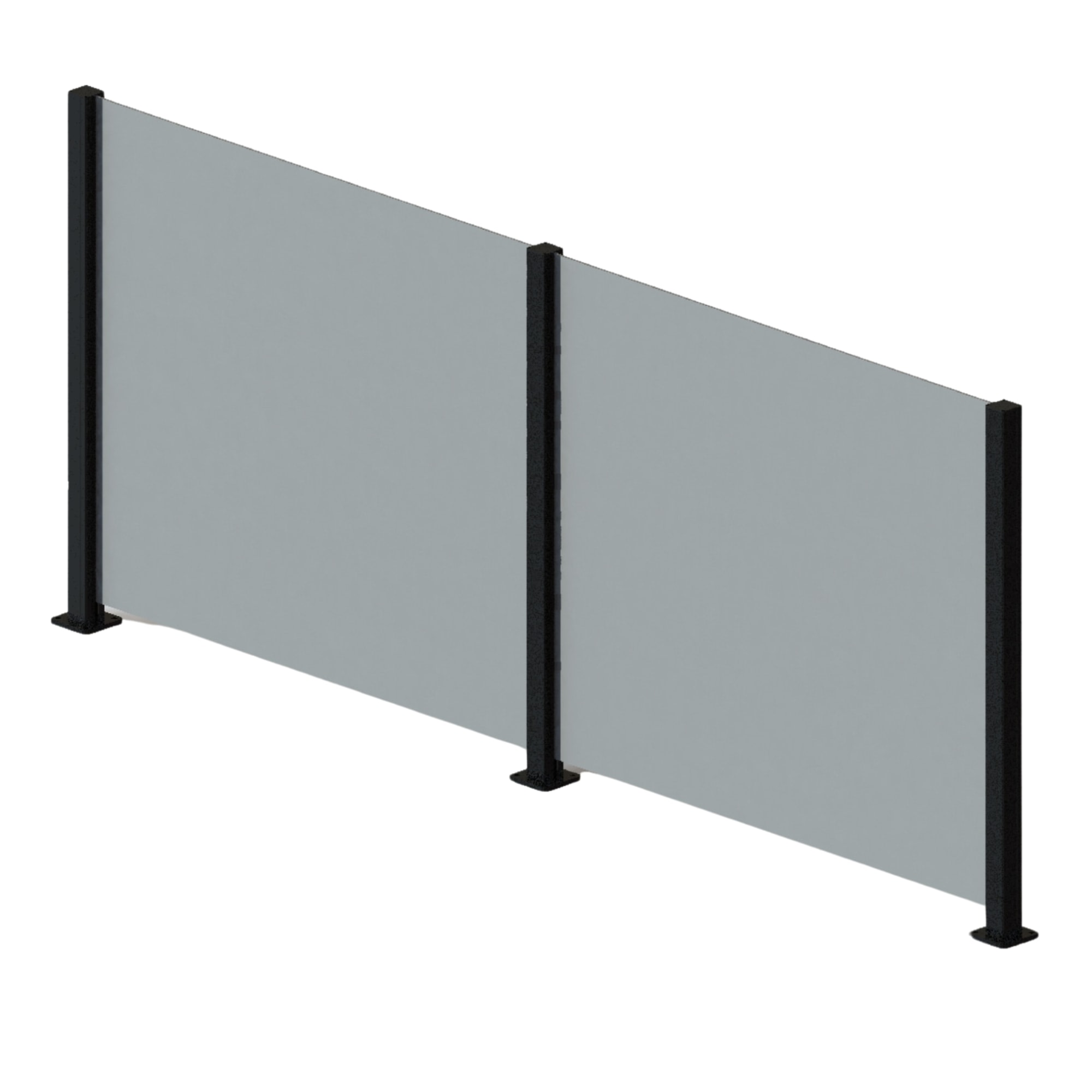 Glasräcke Green Land Patio Glas