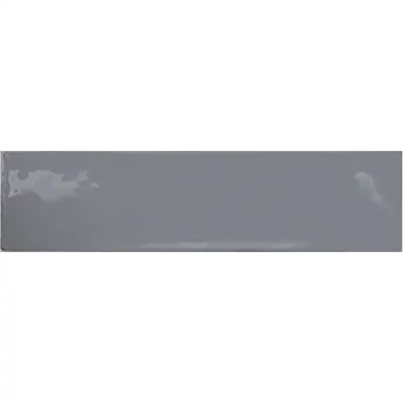 Kakel Finca Dark Grey Blank 7,5x30