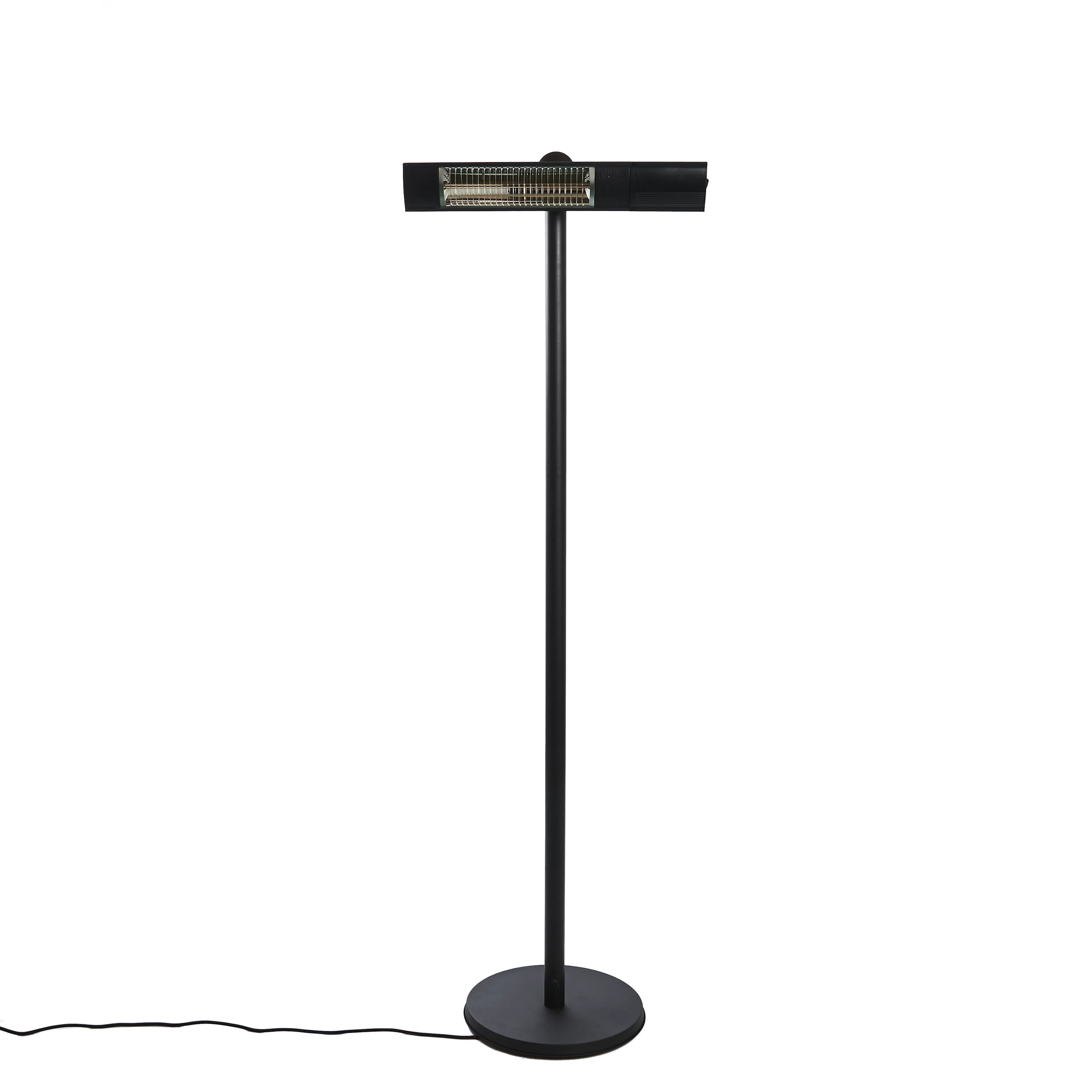 Terrassvärmare HORTUS 1500W Golvmodell GT inkl. Fjärrkontroll