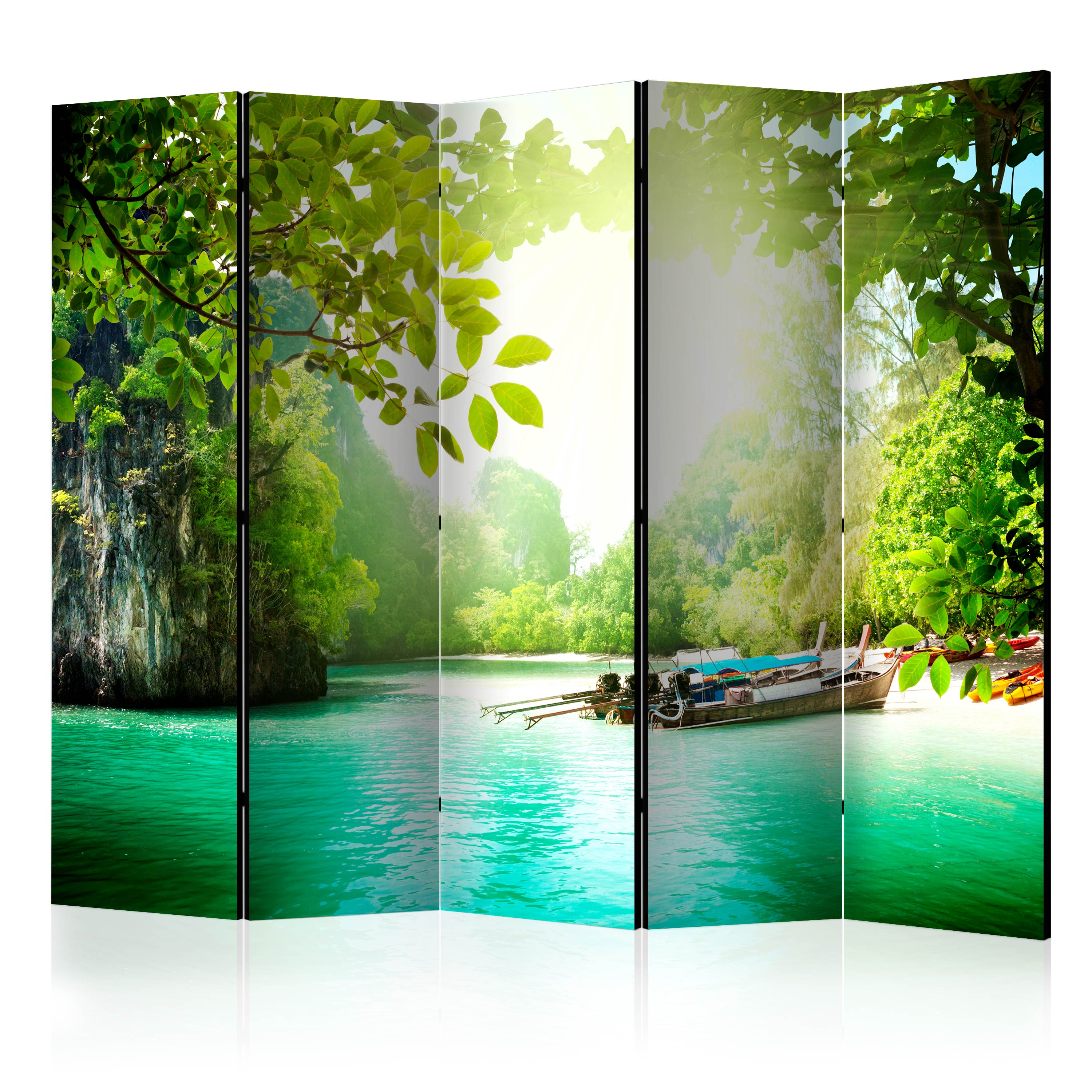 Rumsavdelare Arkiio Secret Paradise II 225x172 cm