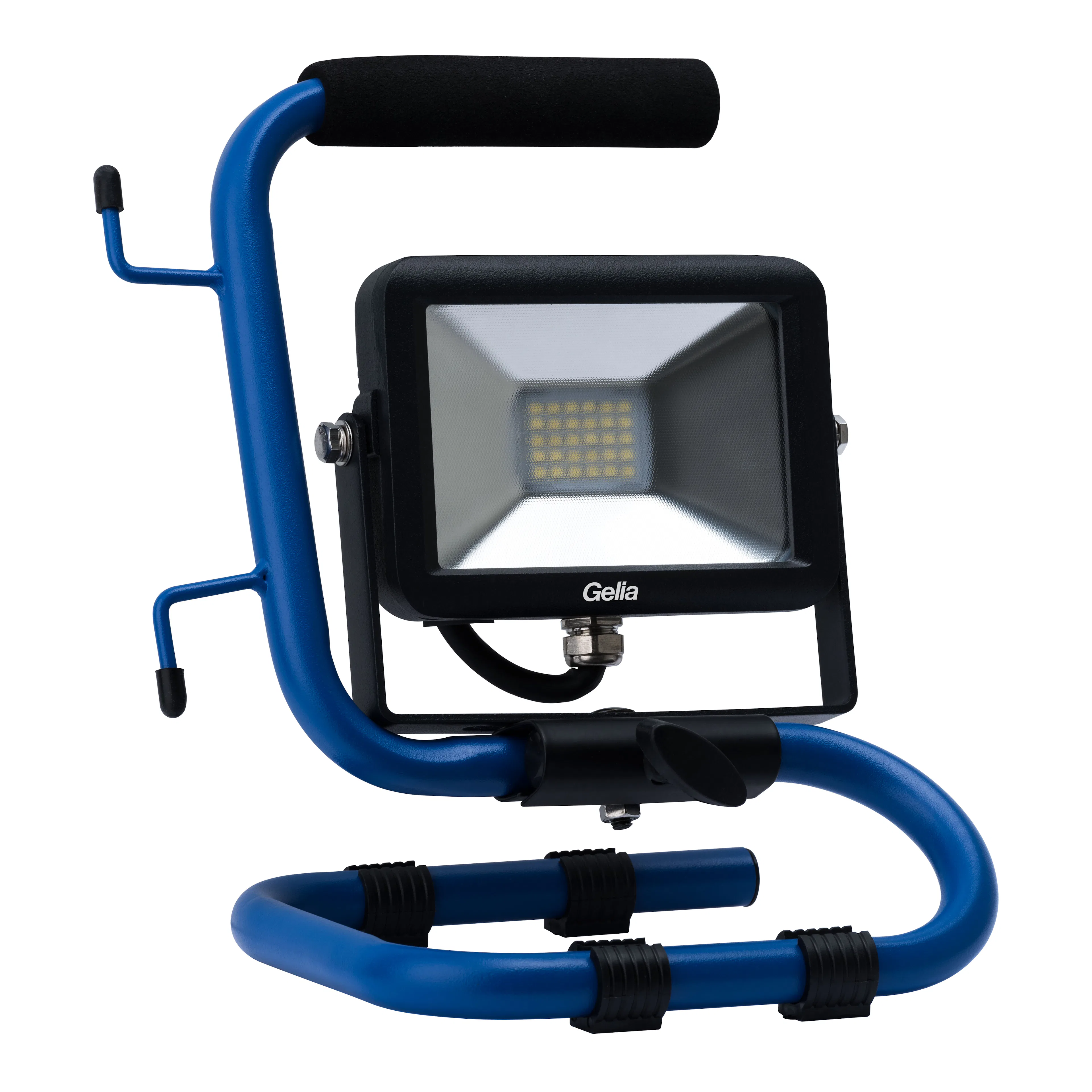 Arbetslampa Gelia LED 20 w Stativ Ip 65