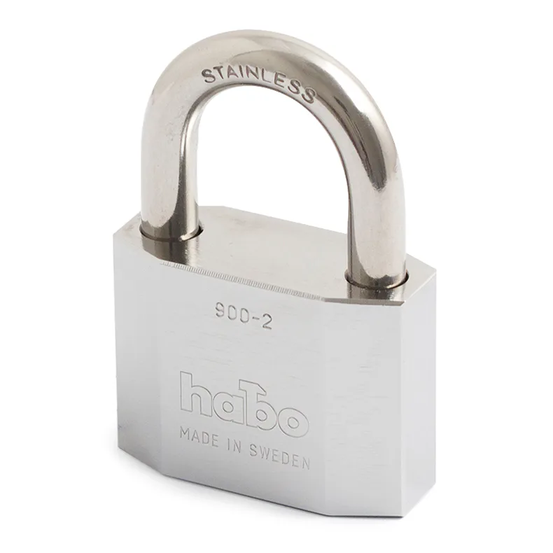 Hänglås Habo 900-2 KLASS 2