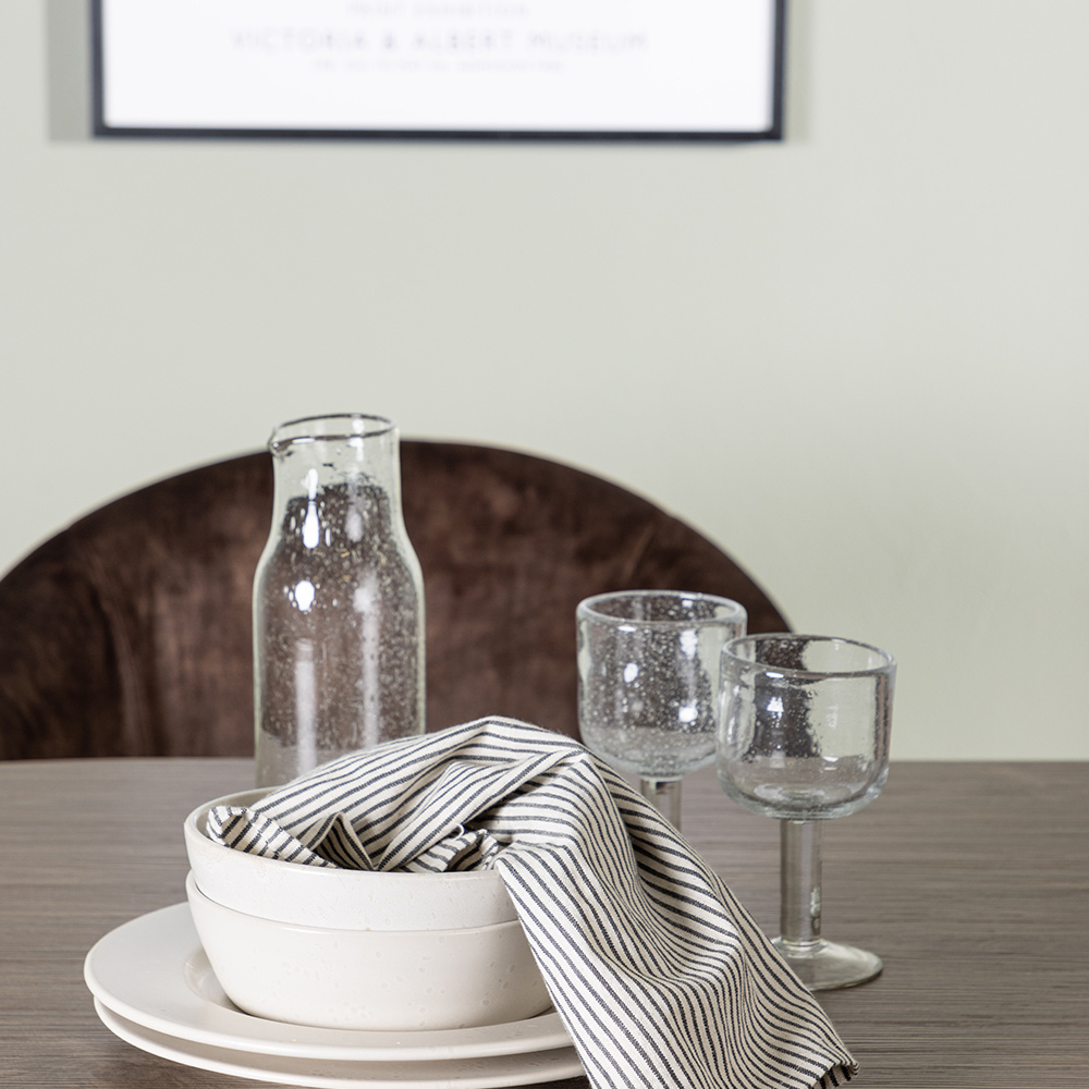 Matgrupp Venture Home Andy med 4 st Evening stolar