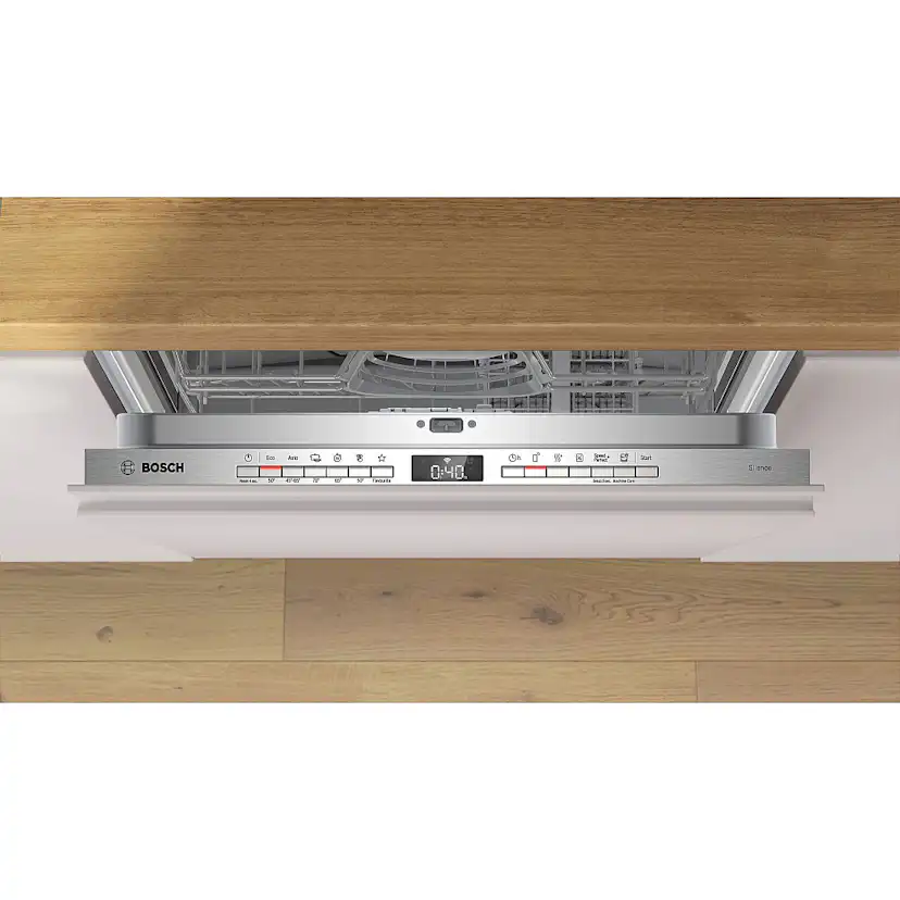 Integrerad Diskmaskin BOSCH Serie 4 SMV4HTX03E med Smart Uppkoppling