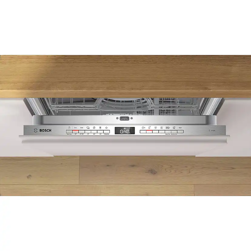 Integrerad Diskmaskin Bosch Serie 4 SMV4HTX03E med Smart Uppkoppling