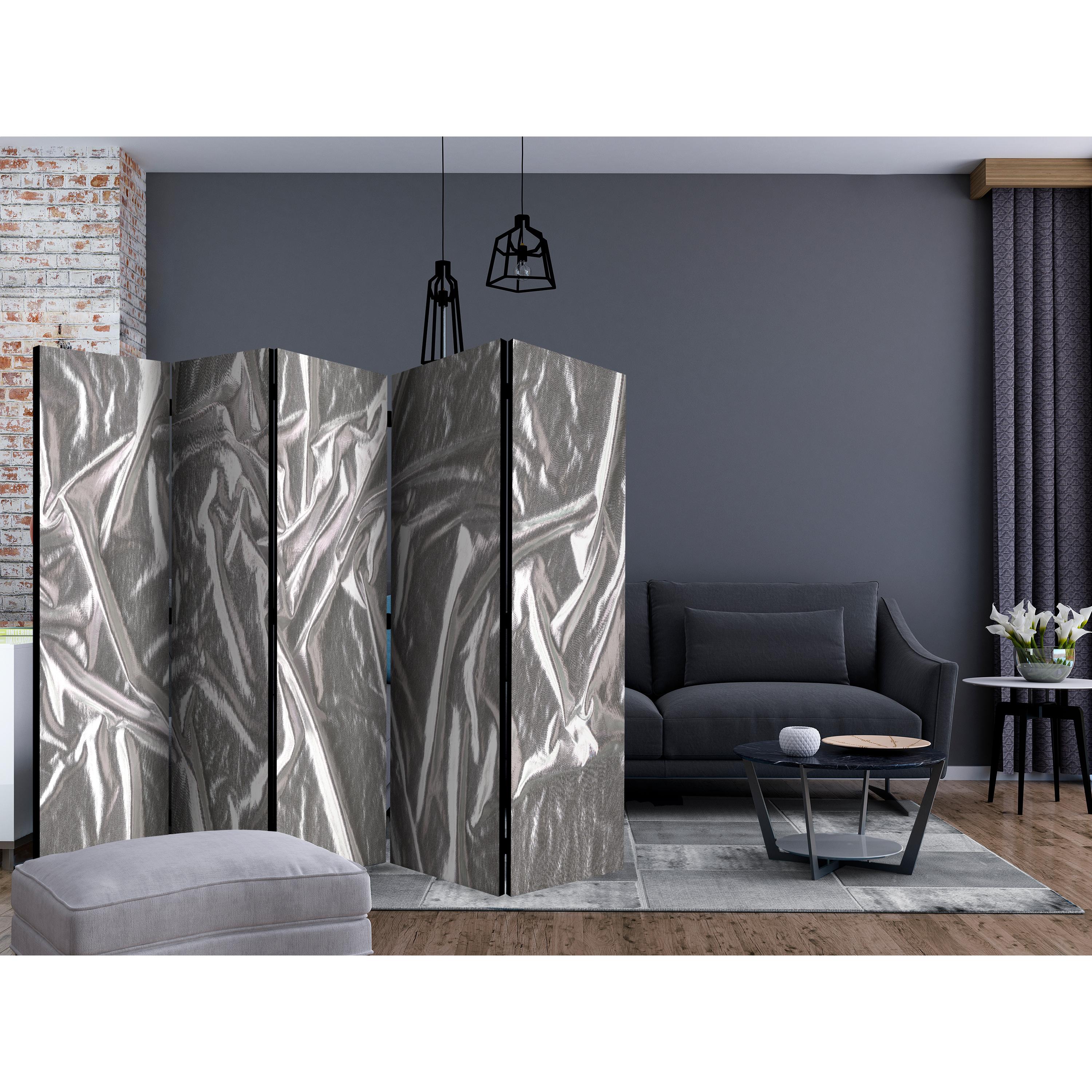 Rumsavdelare Arkiio Noble Silver II 225x172 cm
