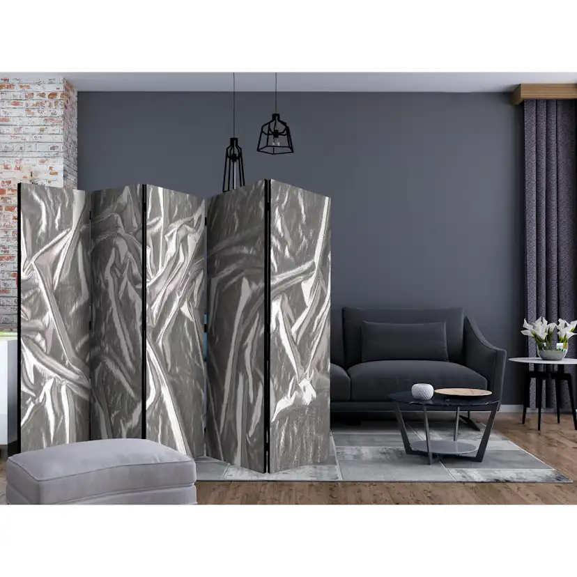 Rumsavdelare Arkiio Noble Silver II 225x172 cm