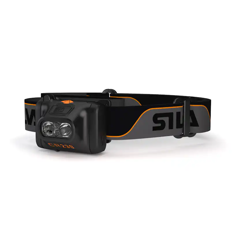 Pannlampa Silva CR 230