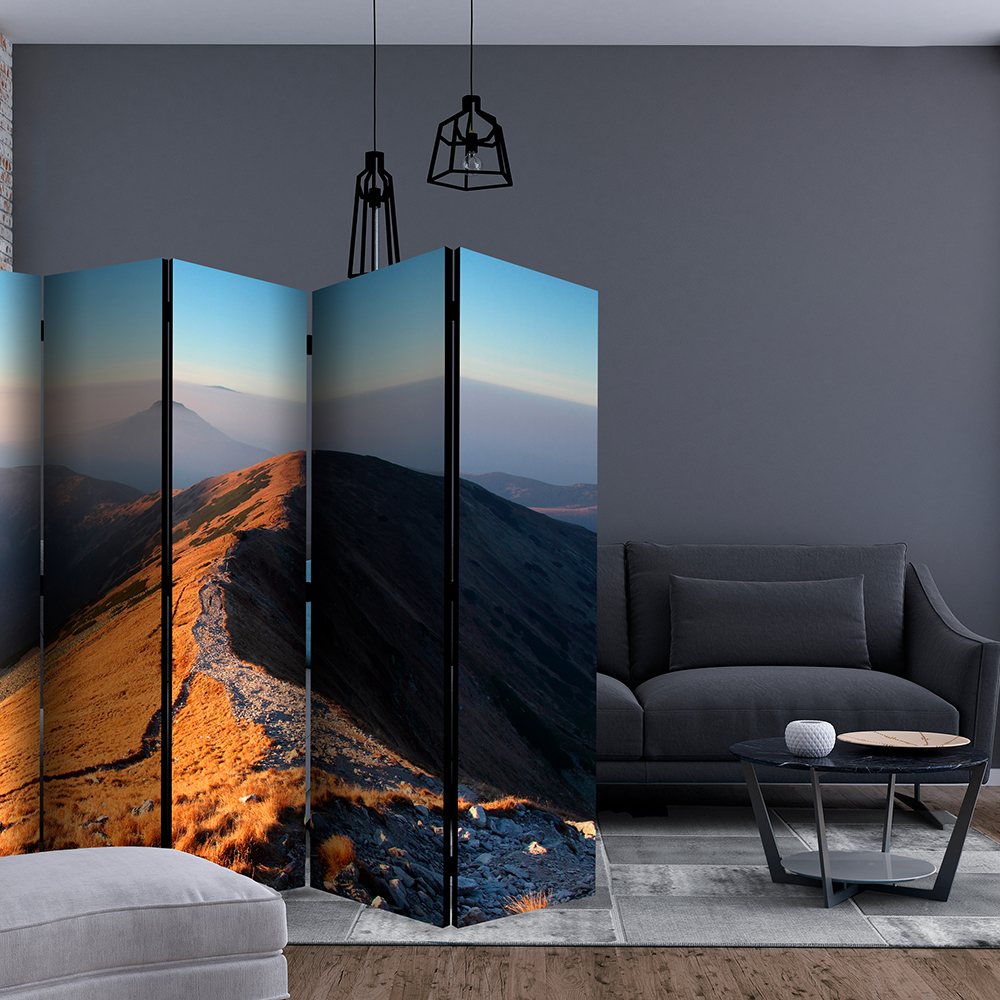 Rumsavdelare Arkiio Mountain Footpath Tatras II 225x172 cm