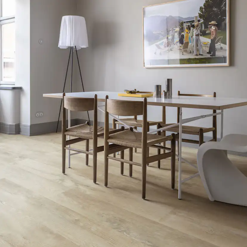 Vinylgolv Pergo Glomma Pad Pro Greige Cottage Oak