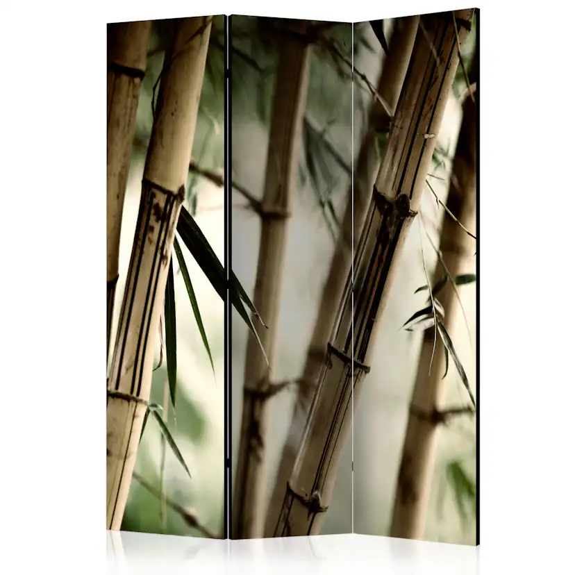 Rumsavdelare Arkiio Fog And Bamboo Forest 135x172 cm
