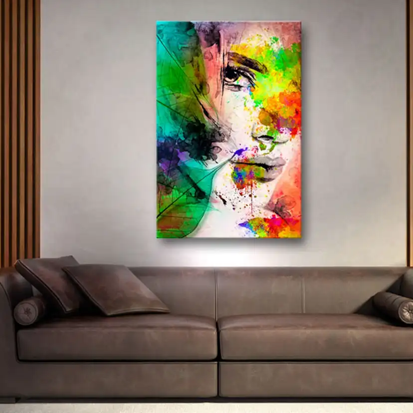 Tavla Arkiio Colors Of Feminity