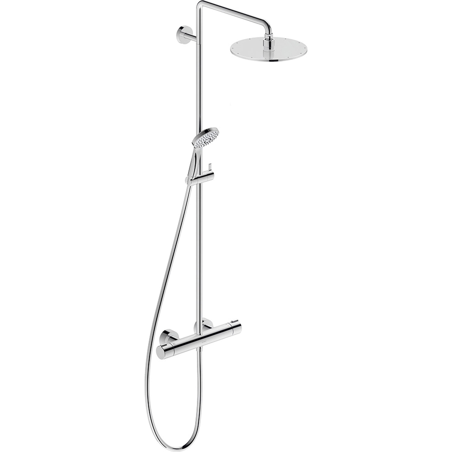Takduschset Duravit C.1