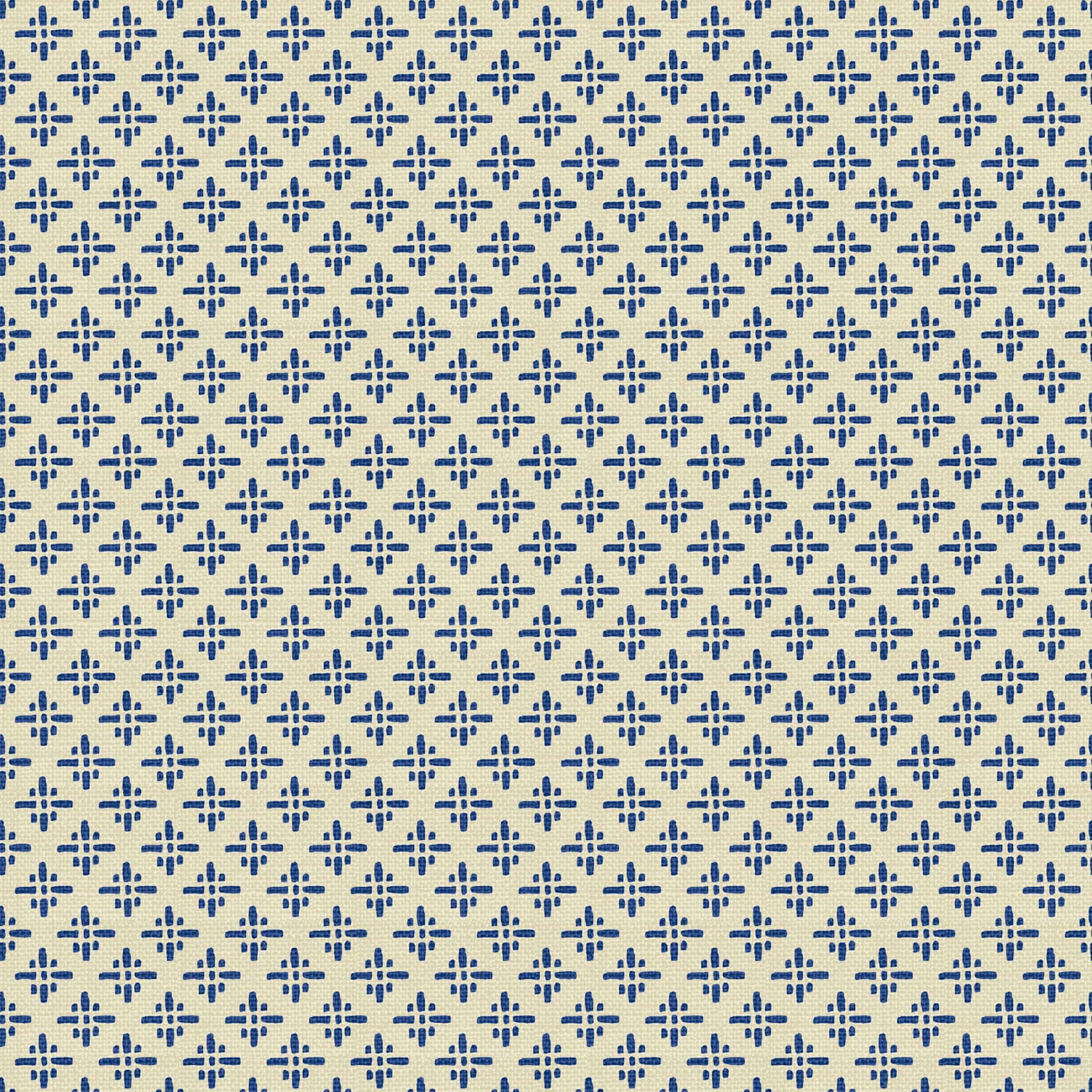 Tapet Joules Beckett Star Coast Blue