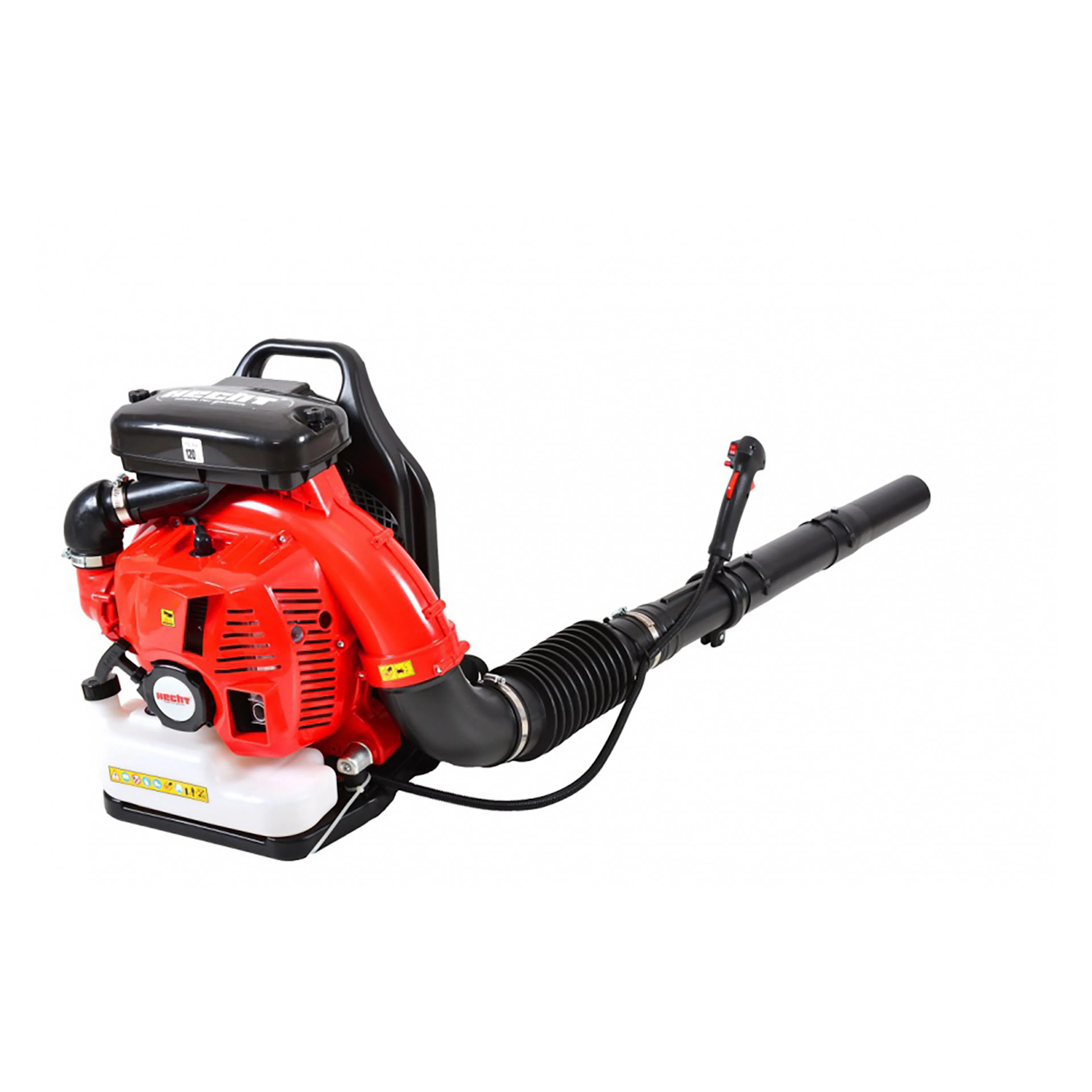Lövblås HECHT Bensindriven 4,6 hk