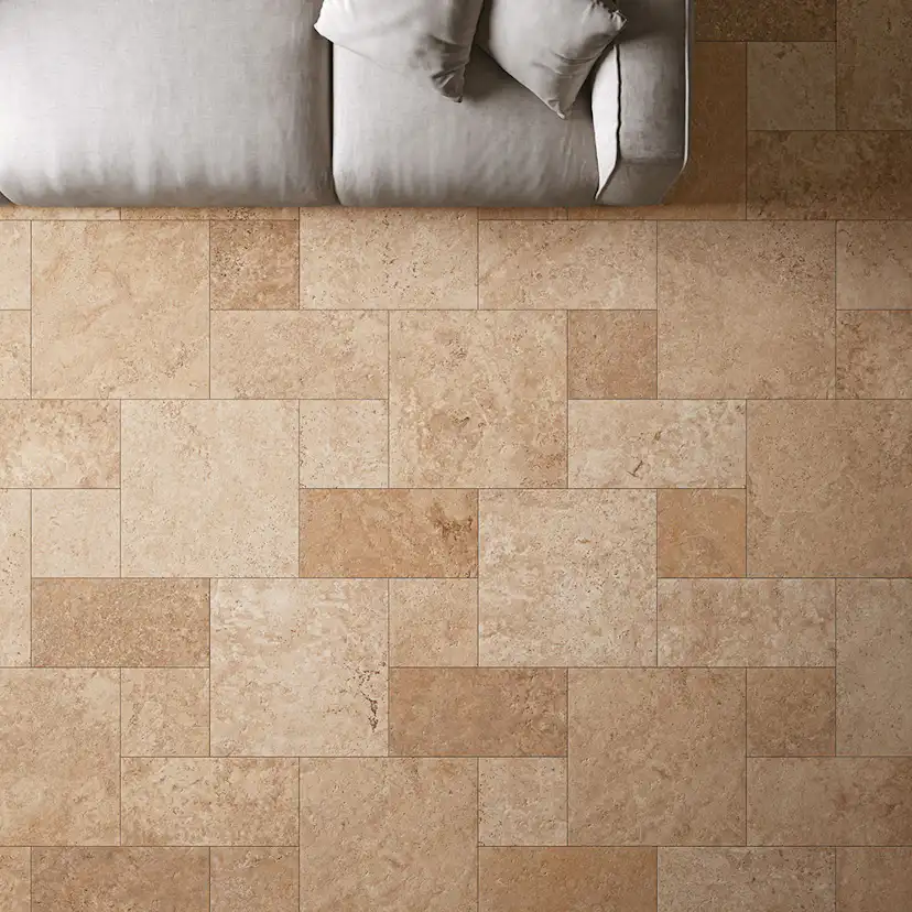 Klinker Lyon Natural 30x30 cm