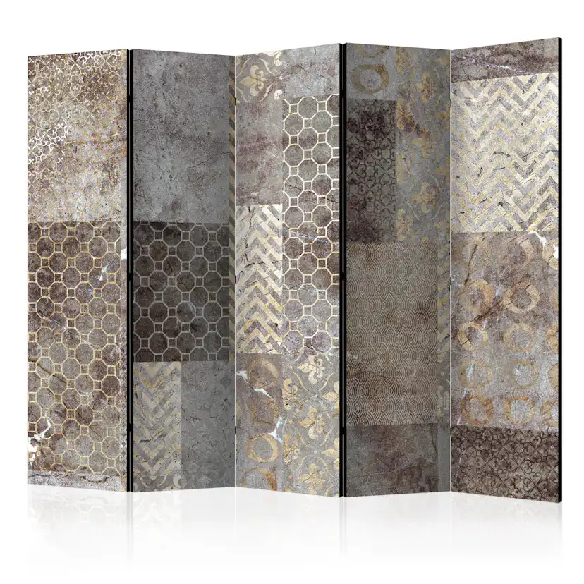 Rumsavdelare Arkiio Geometric Textures II 225x172 cm