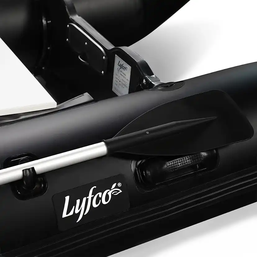 Gummibåt Lyfco 430cm