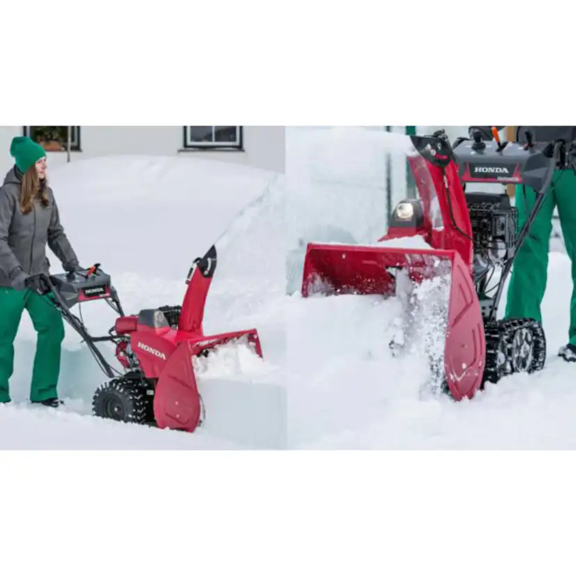 Snöslunga Honda HSS 760AET
