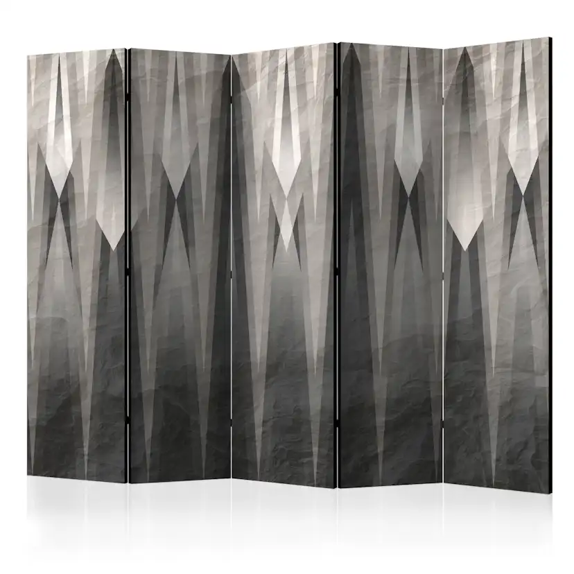 Rumsavdelare Arkiio Grey Citadel II 225x172 cm