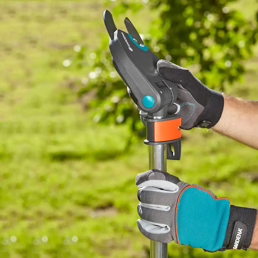 Toppsax Gardena StarCut 410 Plus Teleskopisk