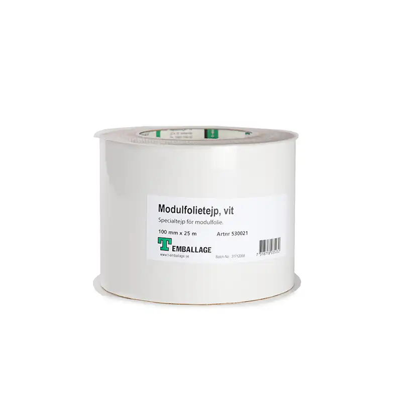 Modulfolietejp Tecca 3 rl/frp 100 mmx25 m