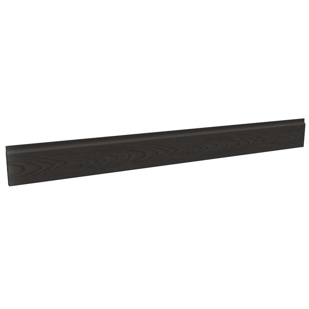 Staketprofil Kirkedal K1 Light Black