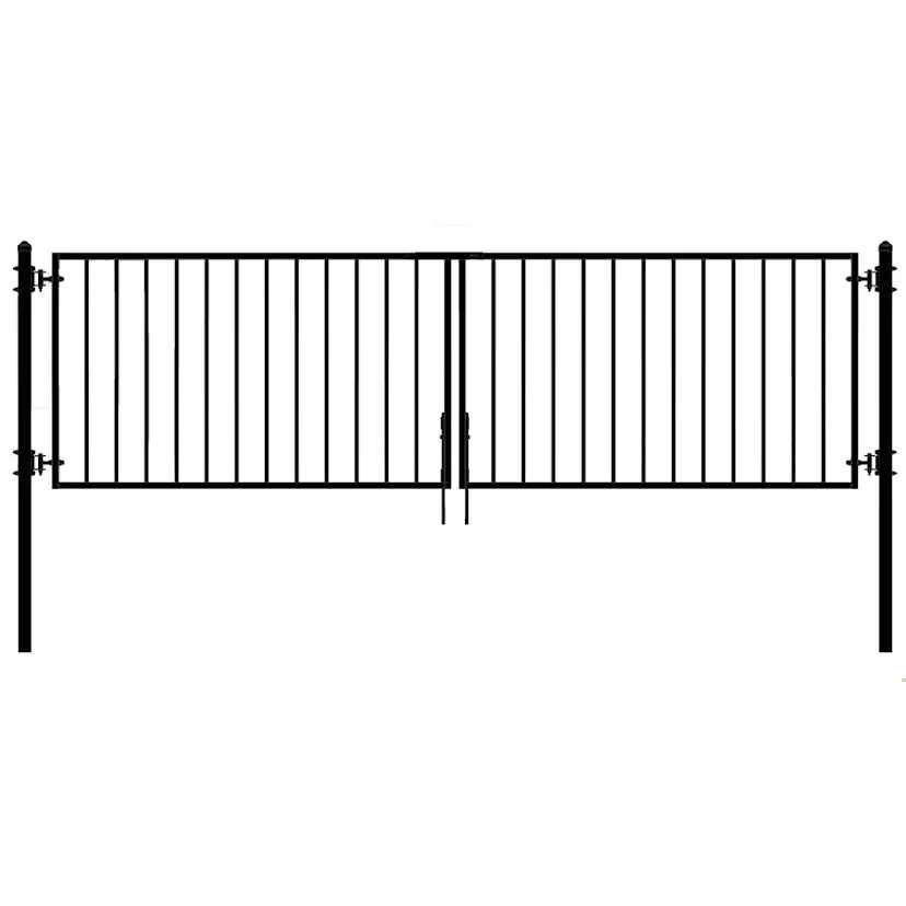 Dubbelgrind Jabo Torö