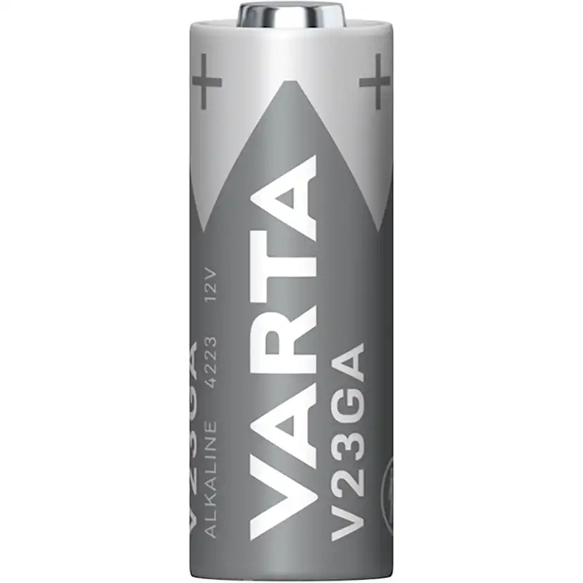 Batteri VARTA Alkaliska V23GA/LR23A/23AE 2-Pack