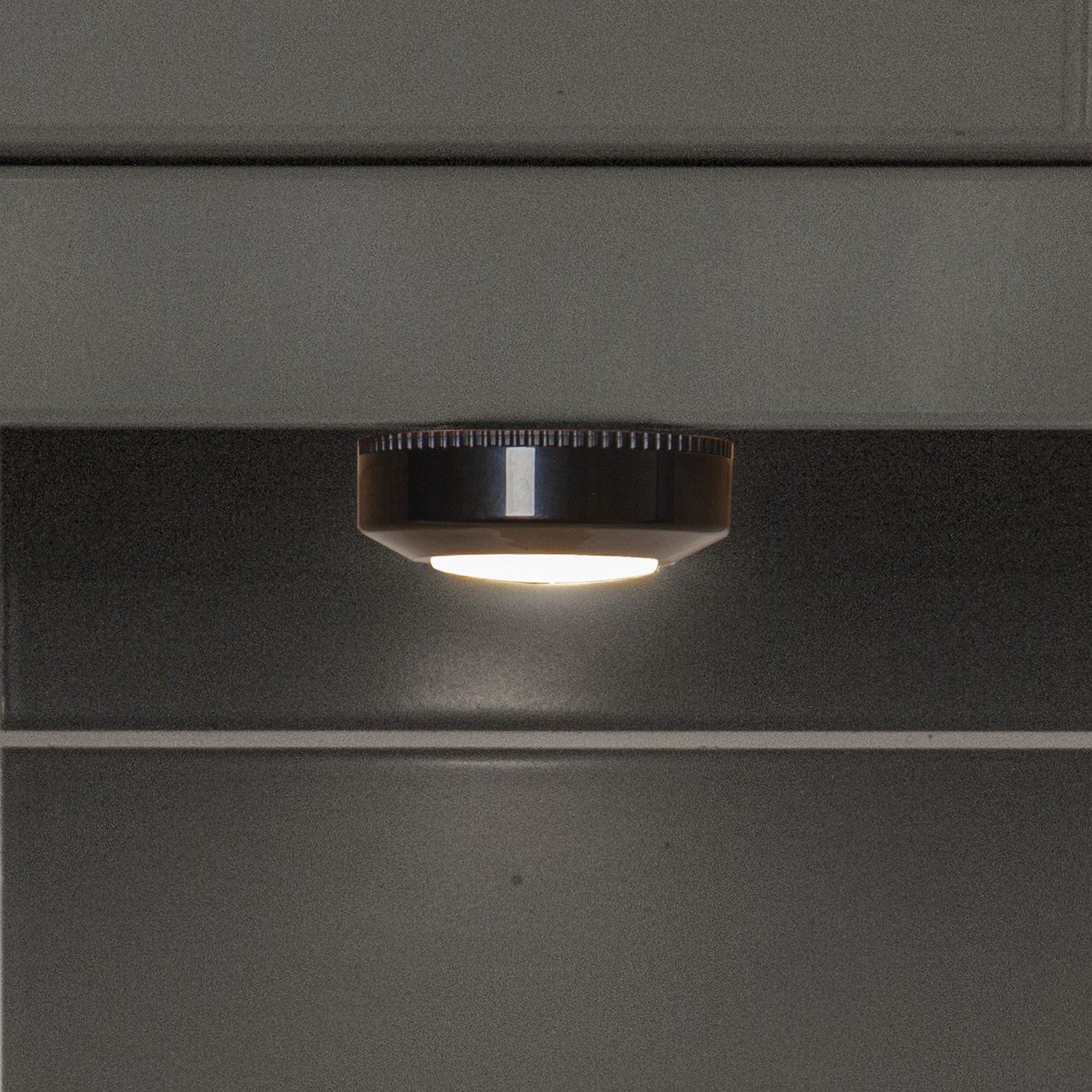 Nattlampa Star Trading LED-puck Functional 3-pack