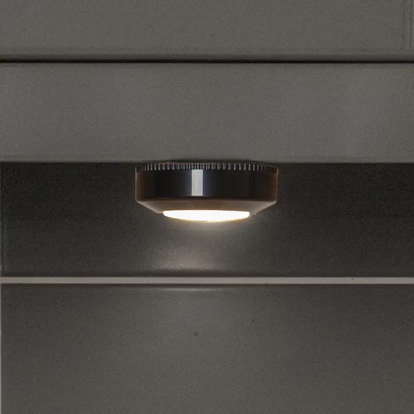 Nattlampa Star Trading LED-puck Functional 3-pack