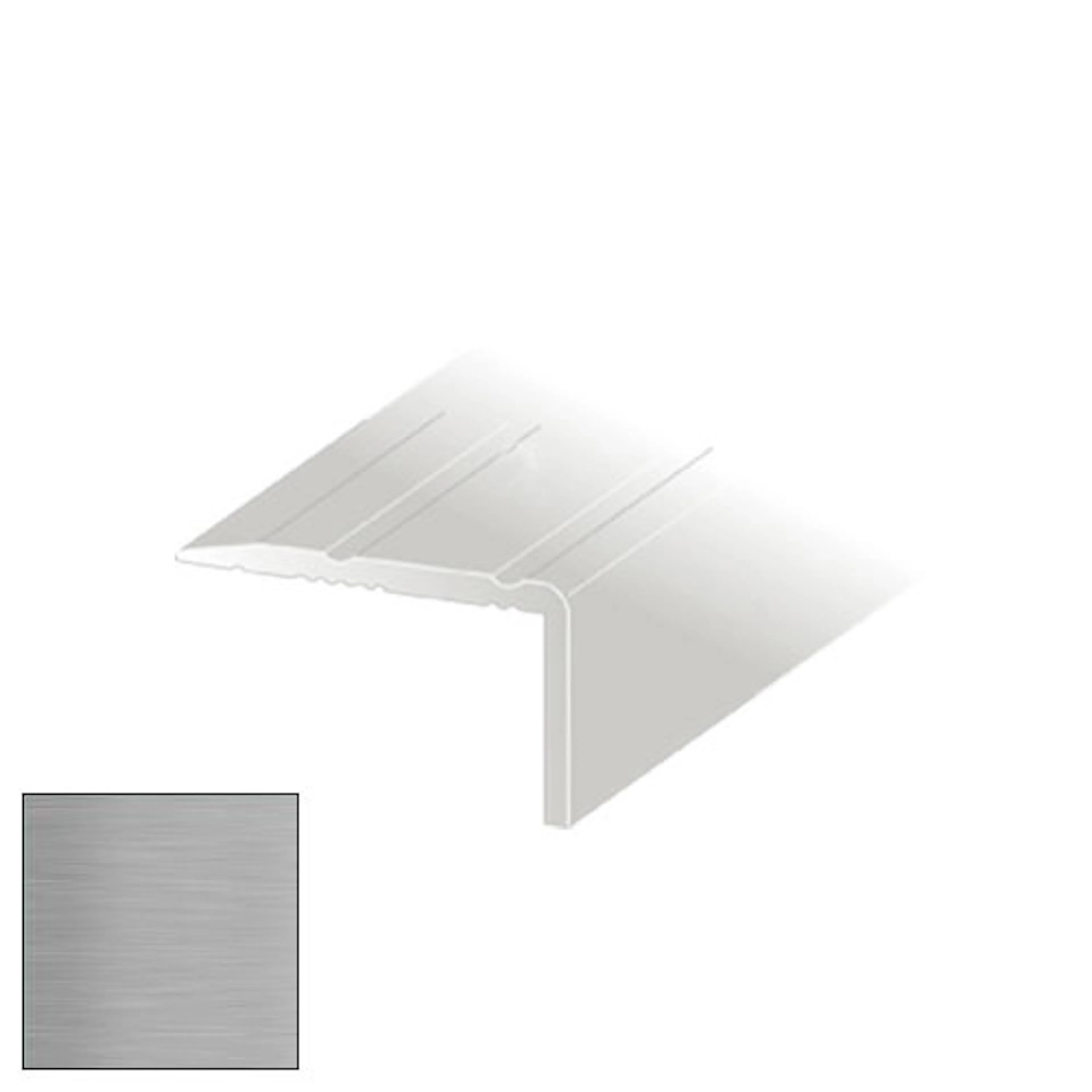 Tröskellist Lundbergs Standard Silver