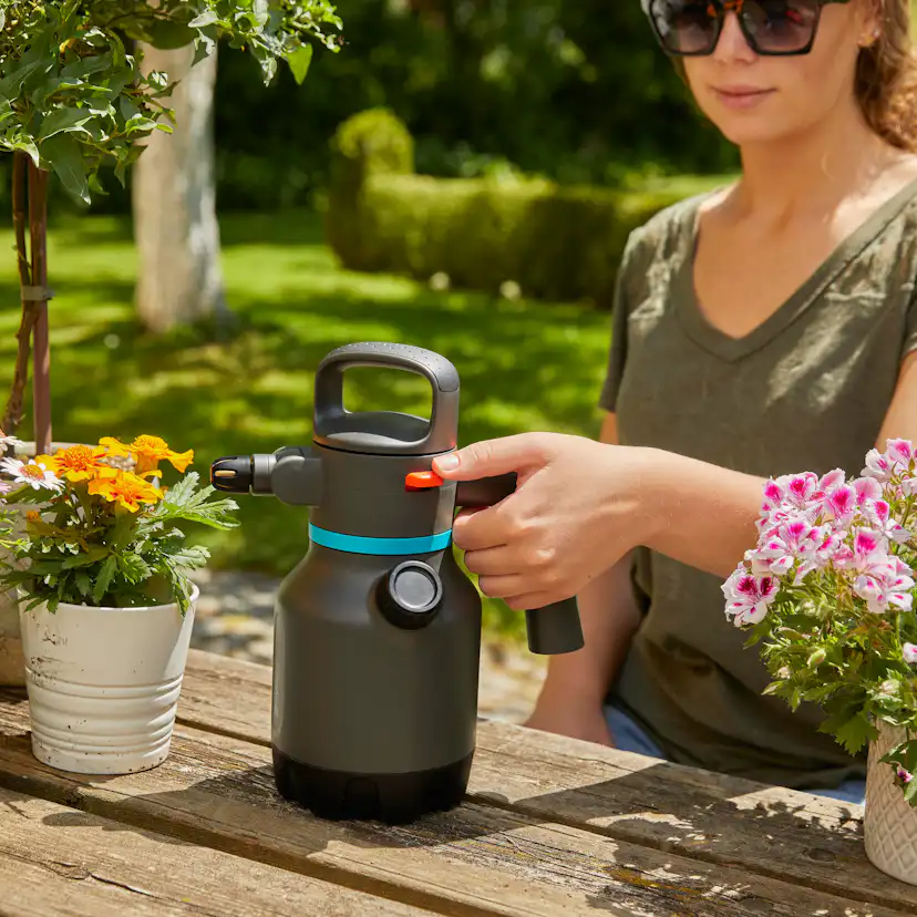 Tryckspruta Gardena 1,25L