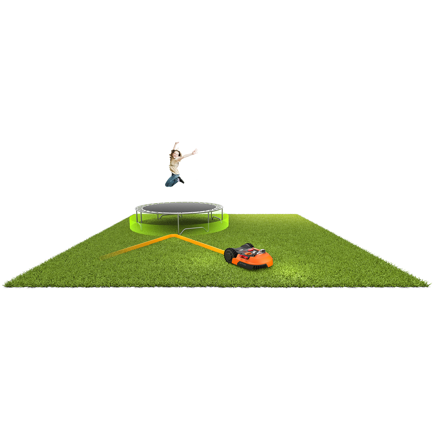 Off Limits  Worx WA0892