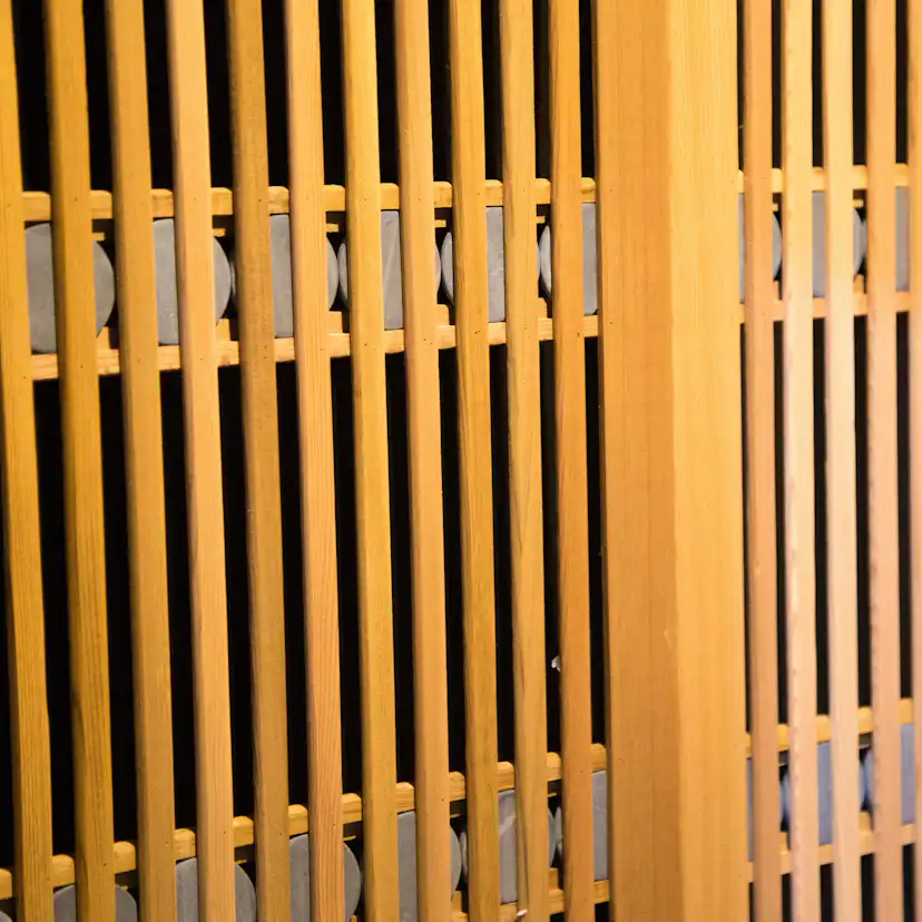 Infraröd Bastu Metalcraft Saarijärvi