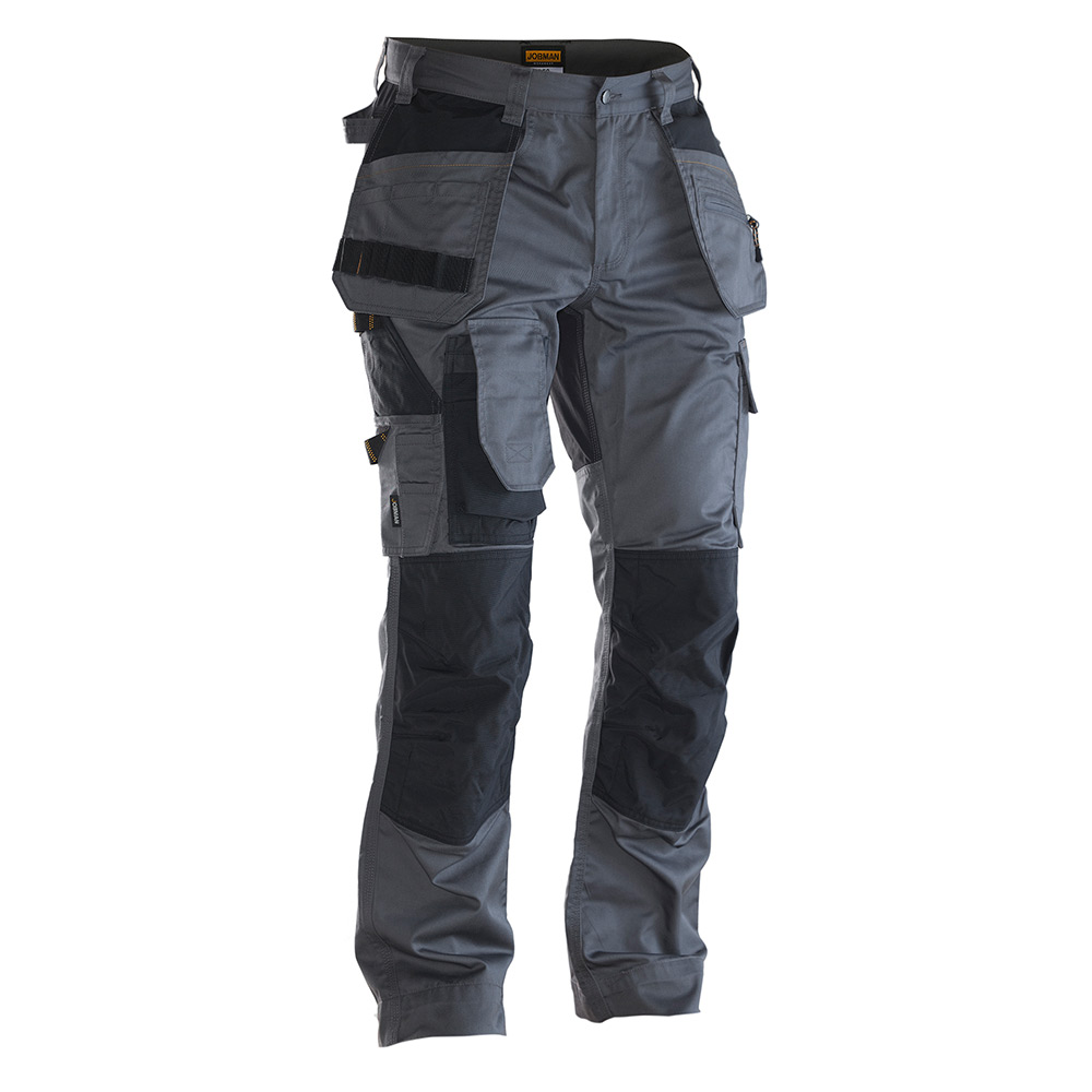 Golvläggarbyxa Jobman Stretch 2358