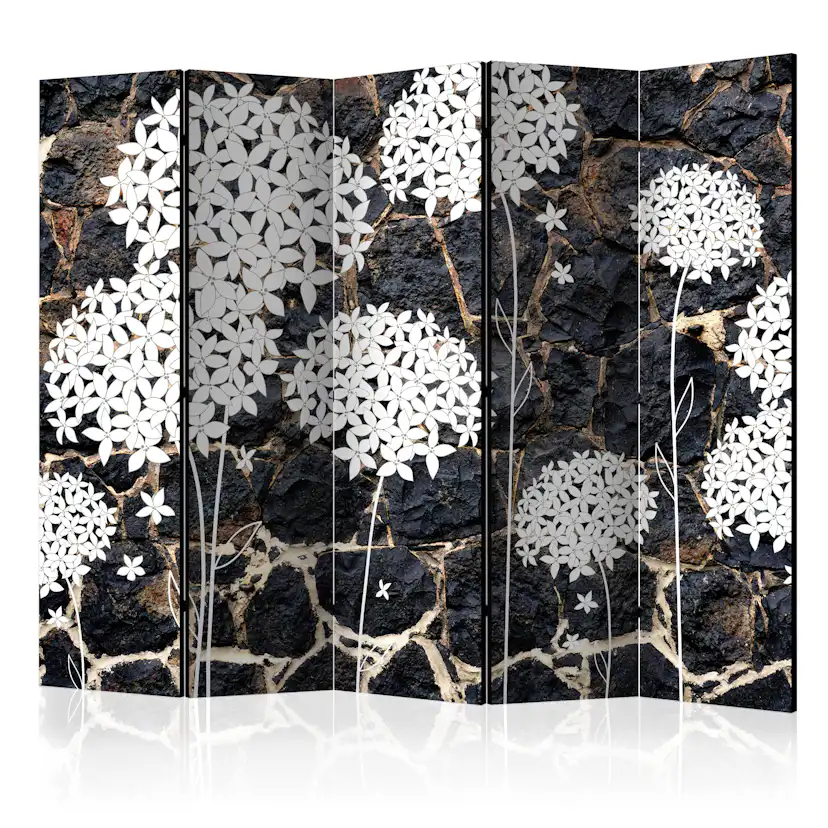Rumsavdelare Arkiio Dark Garden II 225x172 cm