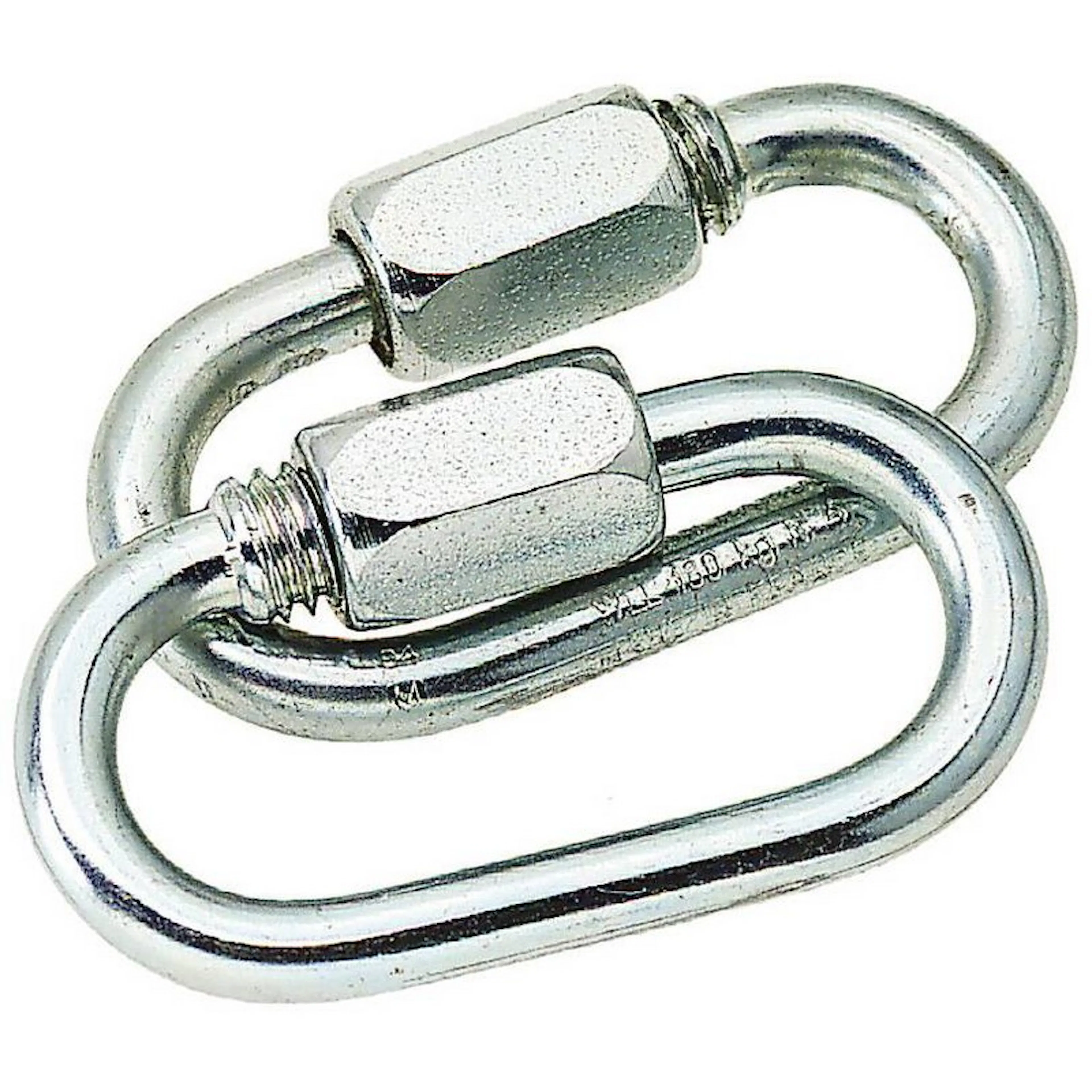 SNABBLÄNK EFZ 8X18X59MM Elförzinkad, L: 59 mm, Trådtjocklek: 8 mm