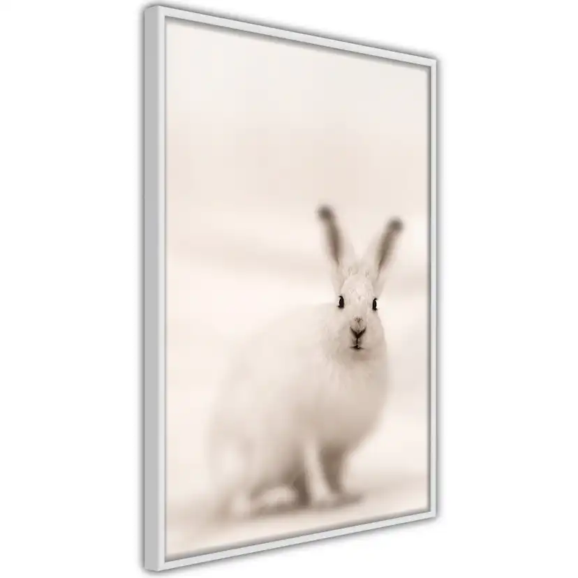 Poster Artgeist Affisch Fearful Look