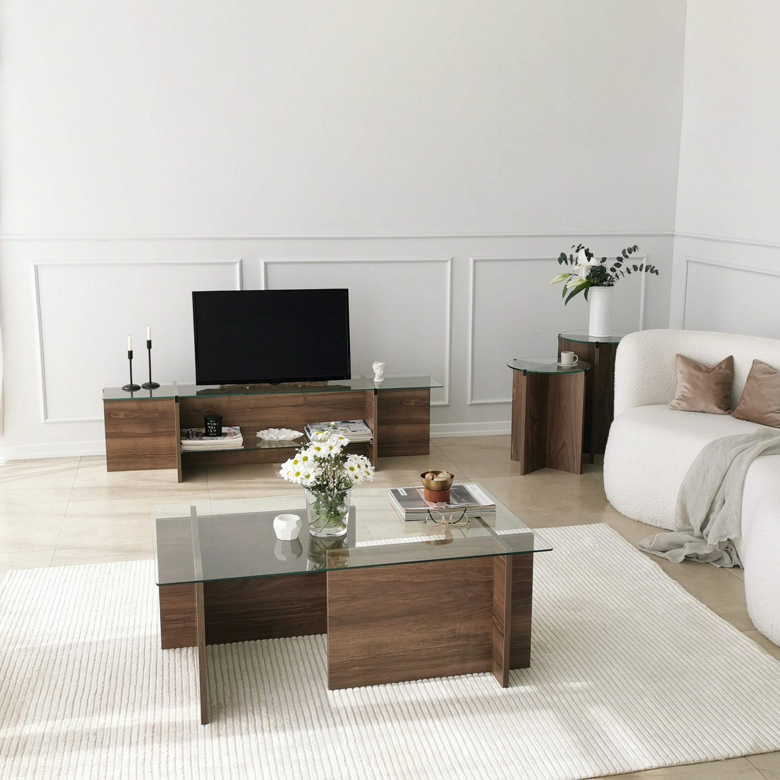 Soffbord Scandinavian Choice Almasi
