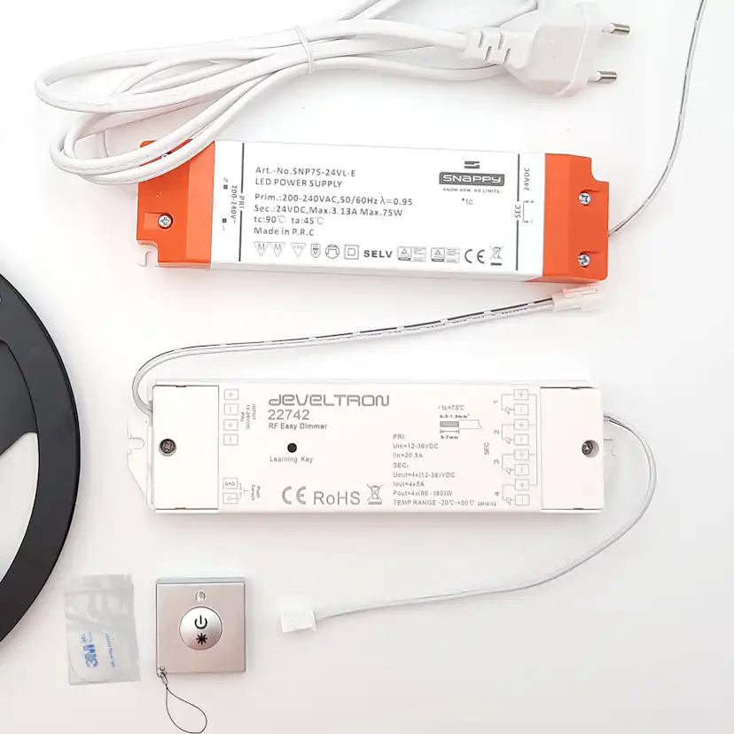 Ljuspaket Dolle Till Sydney-Trappan